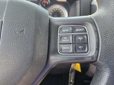 2023 RAM 1500 Classic Tradesman