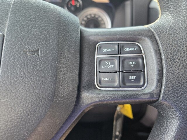 2023 RAM 1500 Classic Tradesman