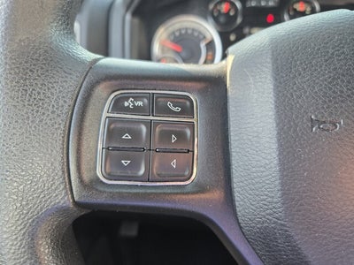 2023 RAM 1500 Classic Tradesman