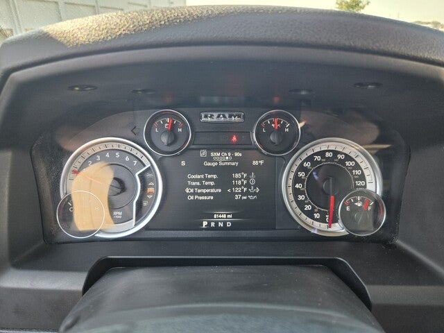2023 RAM 1500 Classic Tradesman