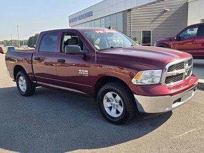2023 RAM 1500 Classic Tradesman