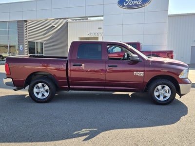 2023 RAM 1500 Classic Tradesman