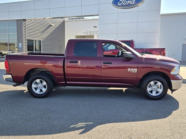 2023 RAM 1500 Classic Tradesman