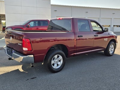 2023 RAM 1500 Classic Tradesman