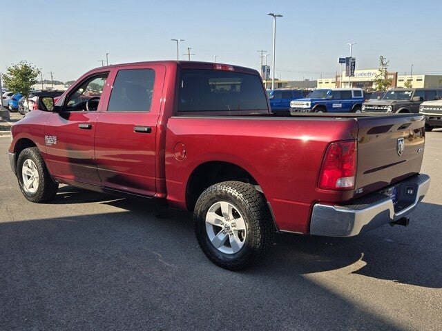 2023 RAM 1500 Classic Tradesman