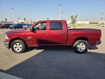 2023 RAM 1500 Classic Tradesman