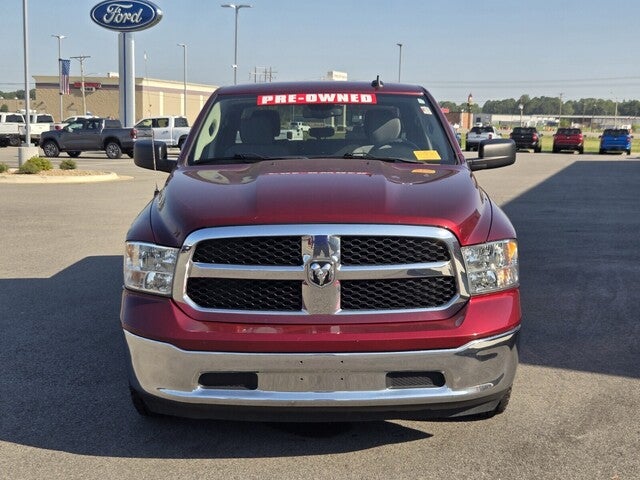 2023 RAM 1500 Classic Tradesman