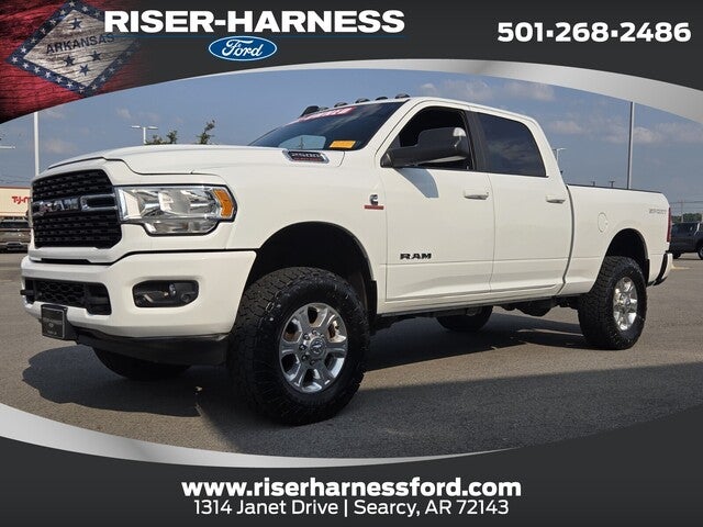 2022 RAM 2500 Big Horn