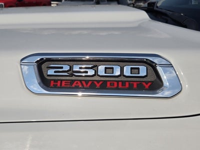 2022 RAM 2500 Big Horn