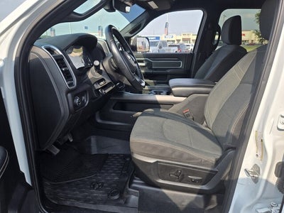 2022 RAM 2500 Big Horn