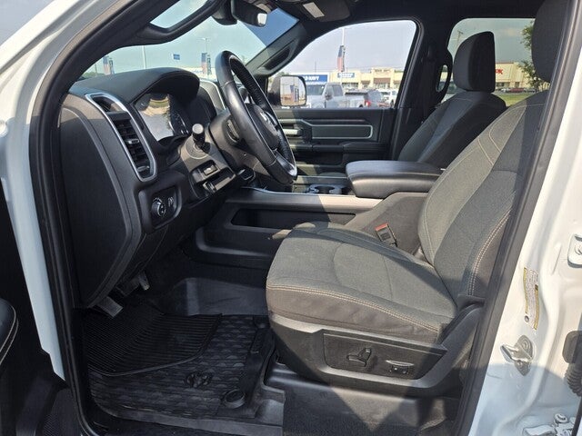 2022 RAM 2500 Big Horn