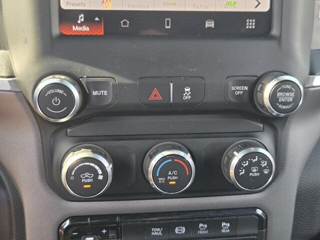 2022 RAM 2500 Big Horn