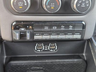 2022 RAM 2500 Big Horn