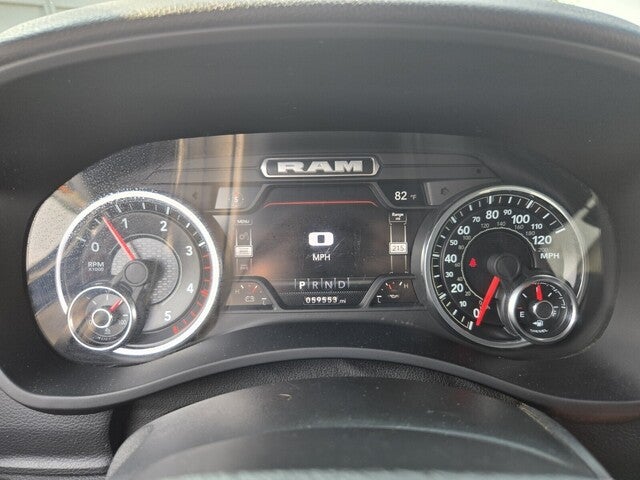 2022 RAM 2500 Big Horn