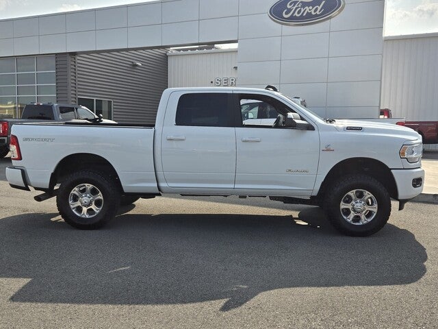 2022 RAM 2500 Big Horn