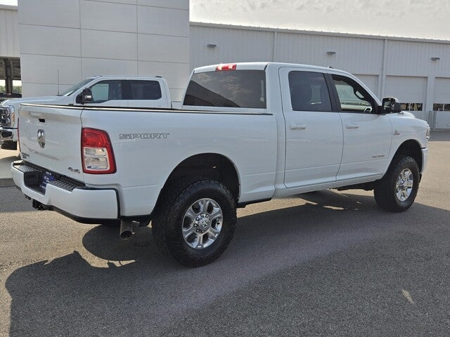 2022 RAM 2500 Big Horn
