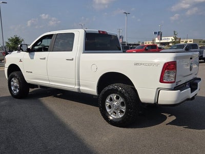 2022 RAM 2500 Big Horn