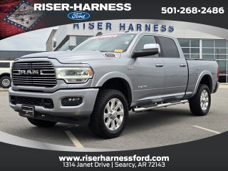 2021 RAM 2500 Laramie