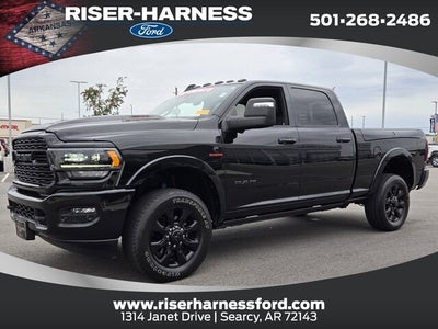 2024 RAM 2500 Limited