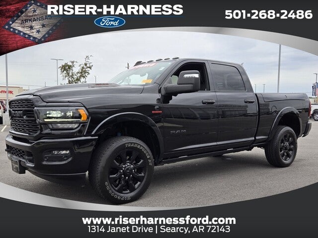 2024 RAM 2500 Limited