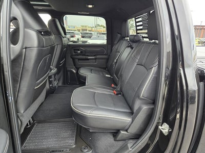 2024 RAM 2500 Limited