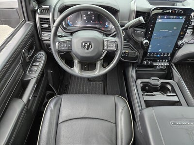 2024 RAM 2500 Limited