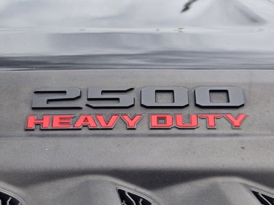 2024 RAM 2500 Limited