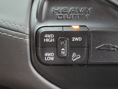 2024 RAM 2500 Limited