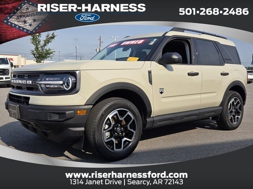 2024 Ford Bronco Sport Big Bend