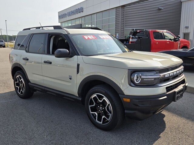 2024 Ford Bronco Sport Big Bend