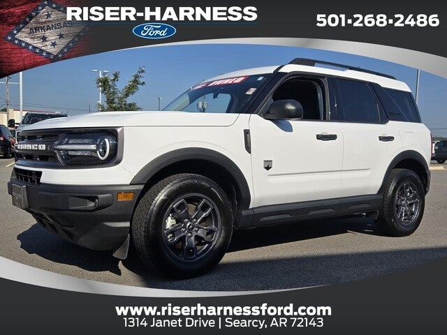 2024 Ford Bronco Sport