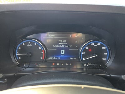 2023 Ford Bronco Sport Badlands
