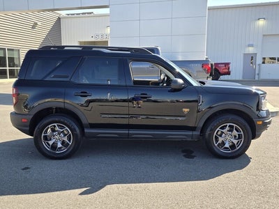 2023 Ford Bronco Sport Badlands