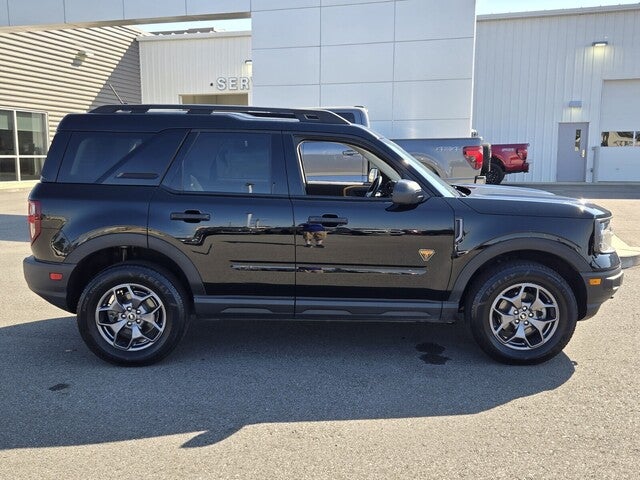 2023 Ford Bronco Sport Badlands