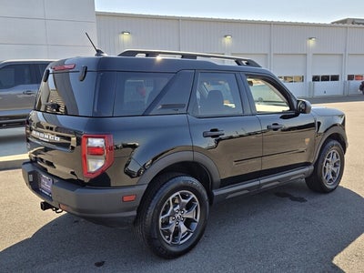 2023 Ford Bronco Sport Badlands