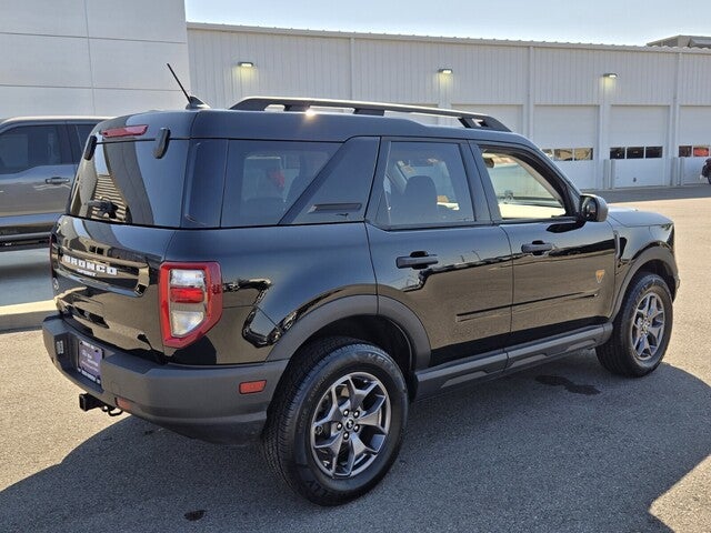 2023 Ford Bronco Sport Badlands