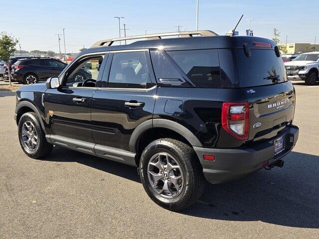 2023 Ford Bronco Sport Badlands
