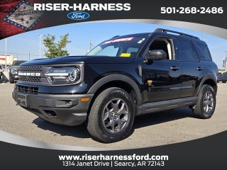2023 Ford Bronco Sport Badlands