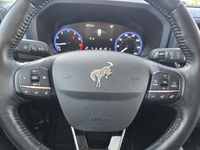 2023 Ford Bronco Sport Heritage