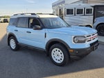 2023 Ford Bronco Sport Heritage