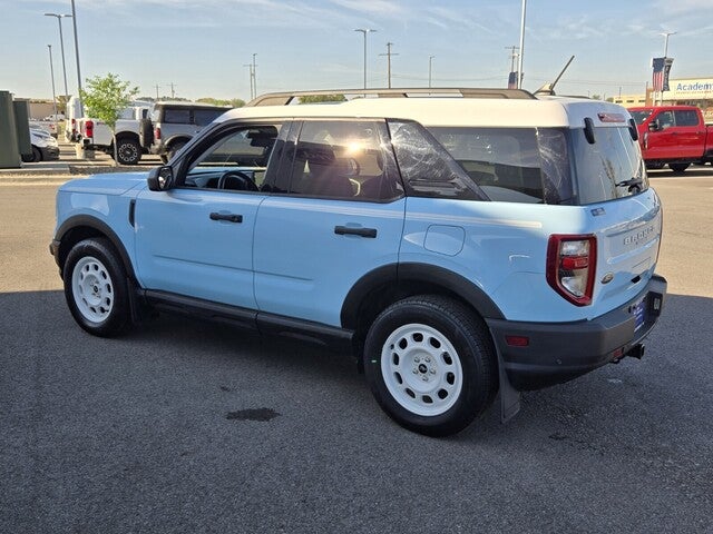 2023 Ford Bronco Sport Heritage