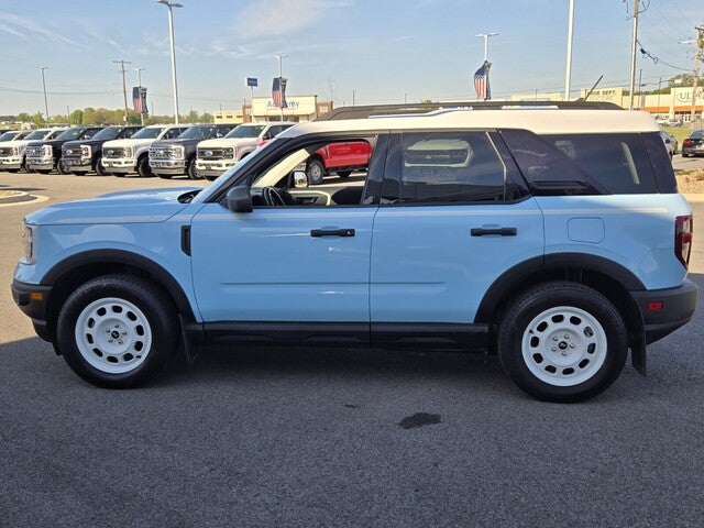 2023 Ford Bronco Sport Heritage