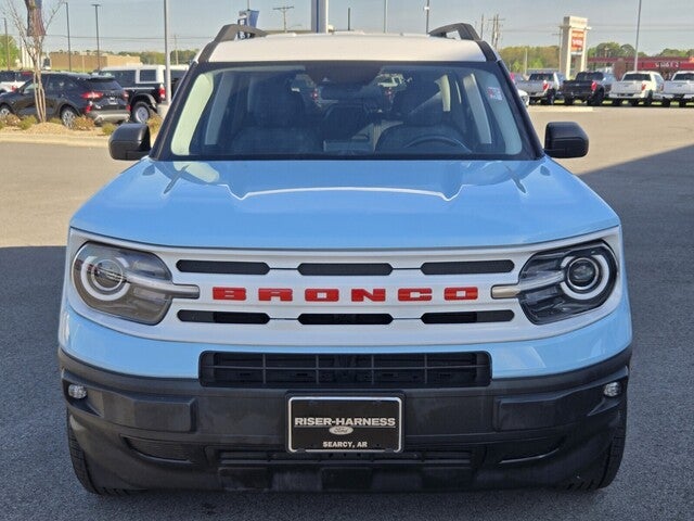 2023 Ford Bronco Sport Heritage