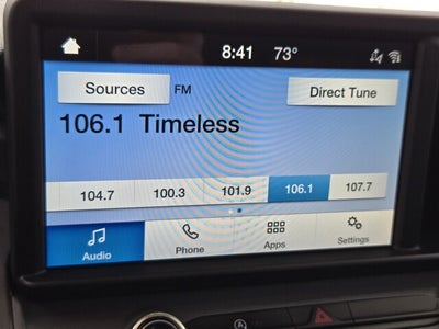 2024 Ford Maverick XLT