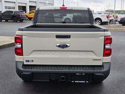 2024 Ford Maverick XLT