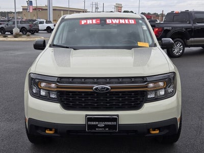 2024 Ford Maverick XLT