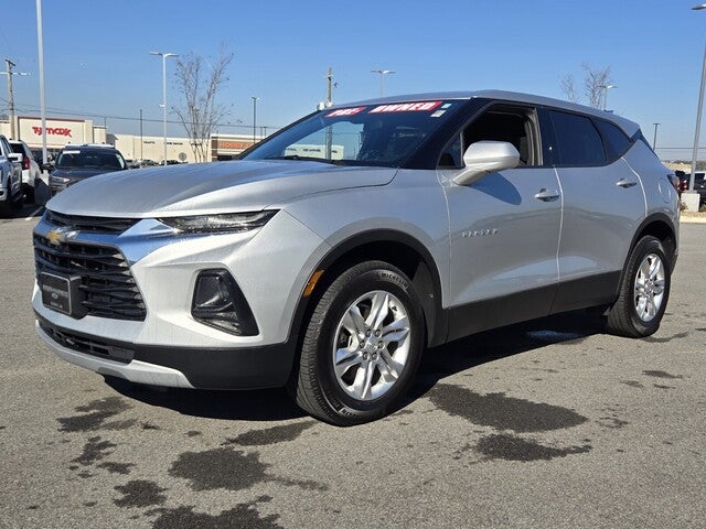 2022 Chevrolet Blazer LT w/2LT