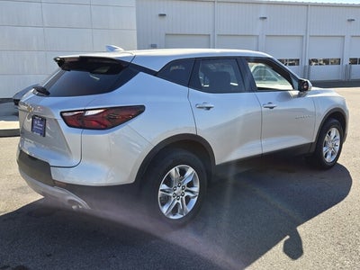 2022 Chevrolet Blazer LT w/2LT
