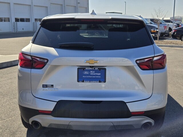 2022 Chevrolet Blazer LT w/2LT