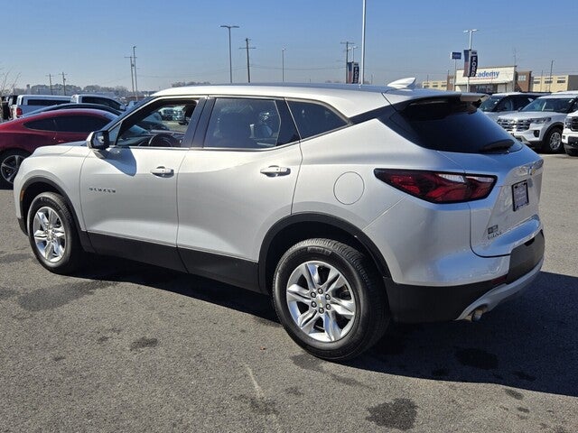 2022 Chevrolet Blazer LT w/2LT